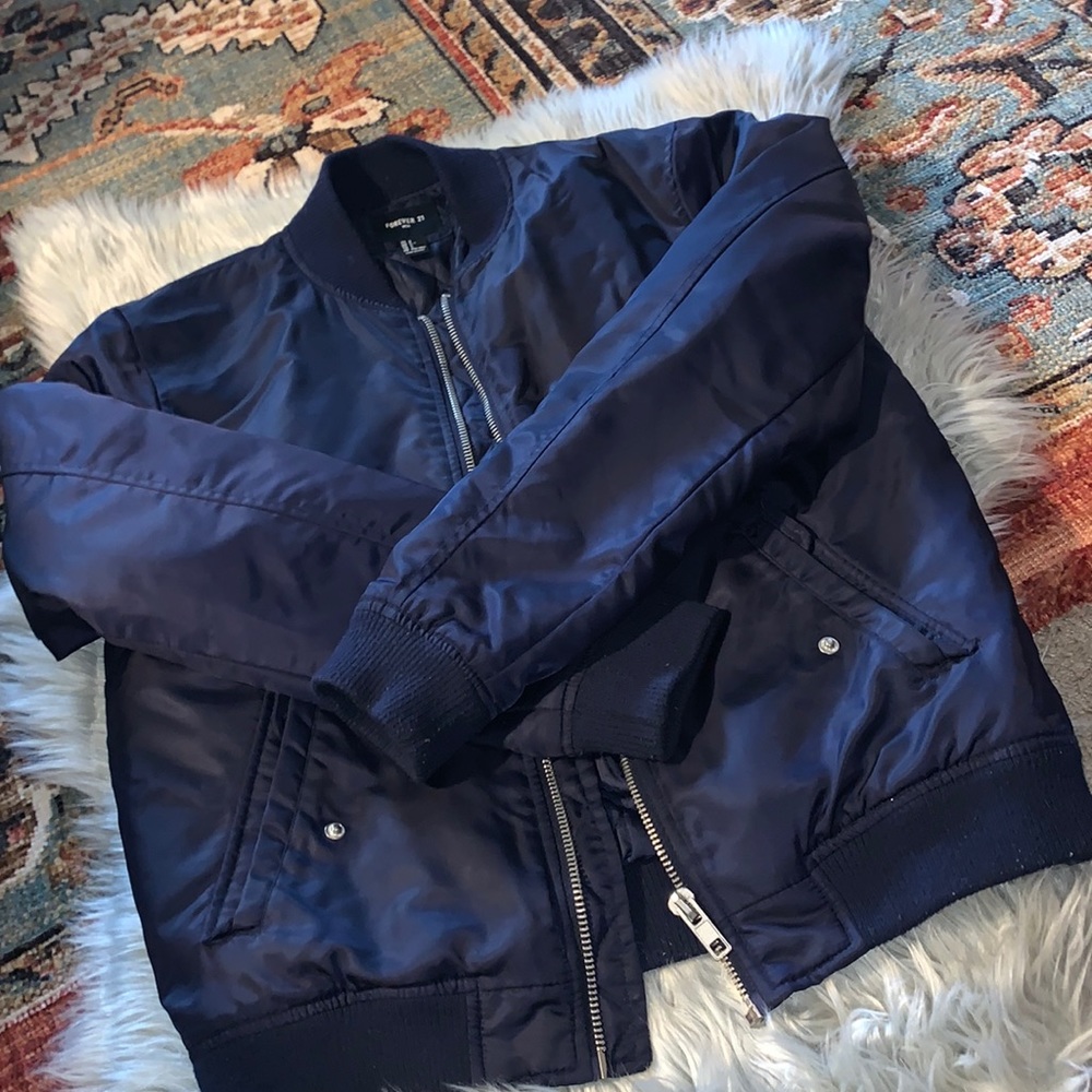 Men’s Bomber Jacket